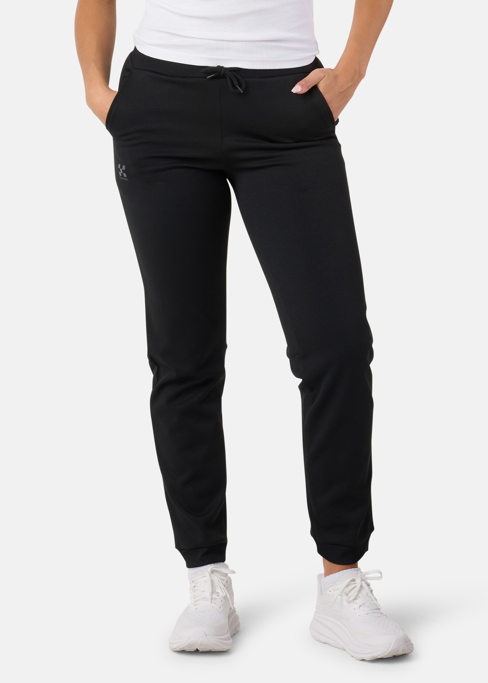 Training Pants 2.0 W, Black, 34, Sweatpants | Dam - Kläder - Byxor - Sweatpants | Padelspecialisterna