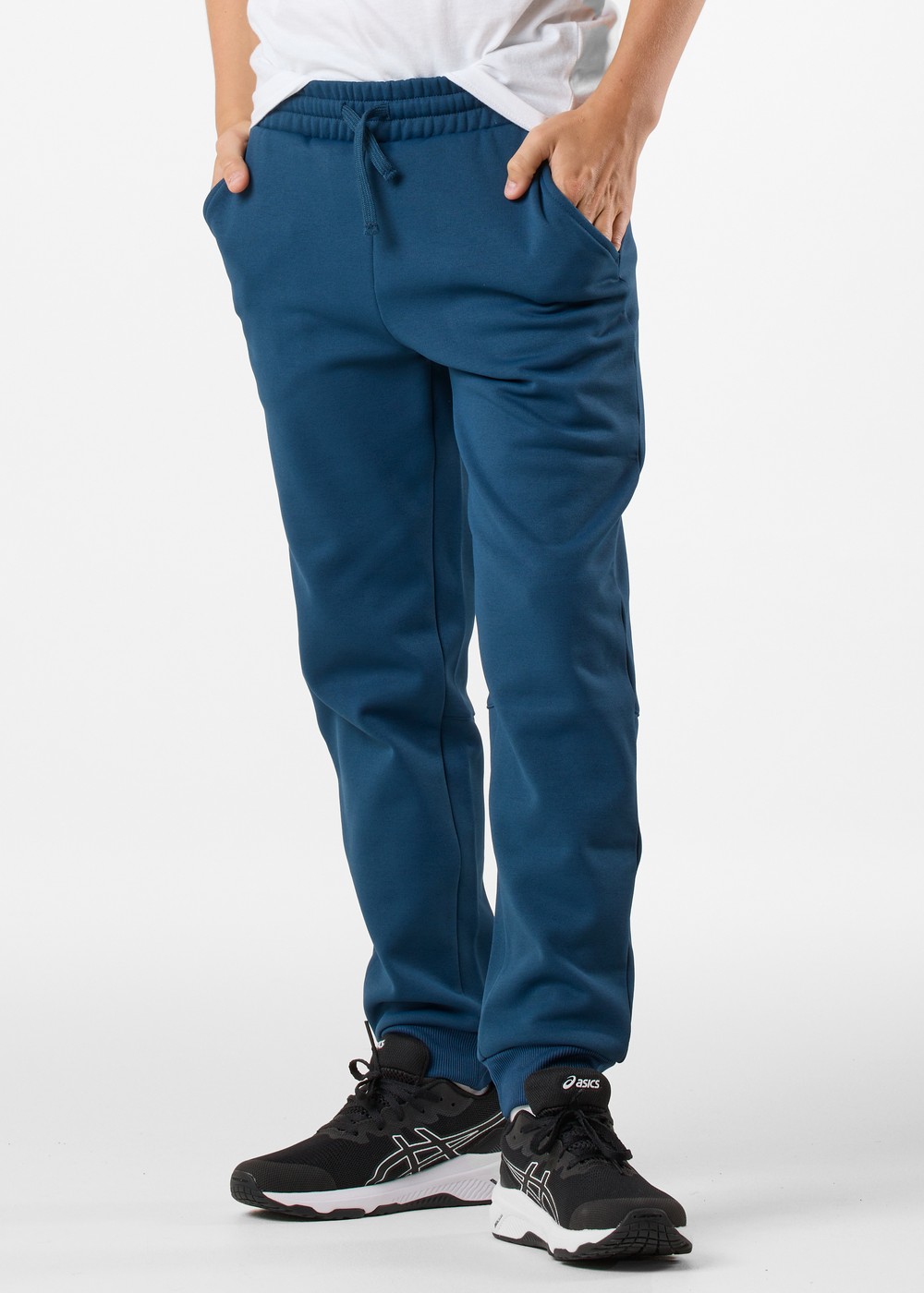 Training Pants 2.0 Jr, Navy Blue, 110, Sweatpants | Junior - Aktivitet - Träningskläder - Sweatpants | Padelspecialisterna