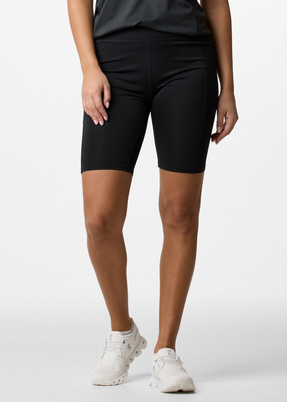 Training Short Tights W, Black, 44, Korta Tights | Dam - Kläder - Tights - Korta tights | Padelspecialisterna