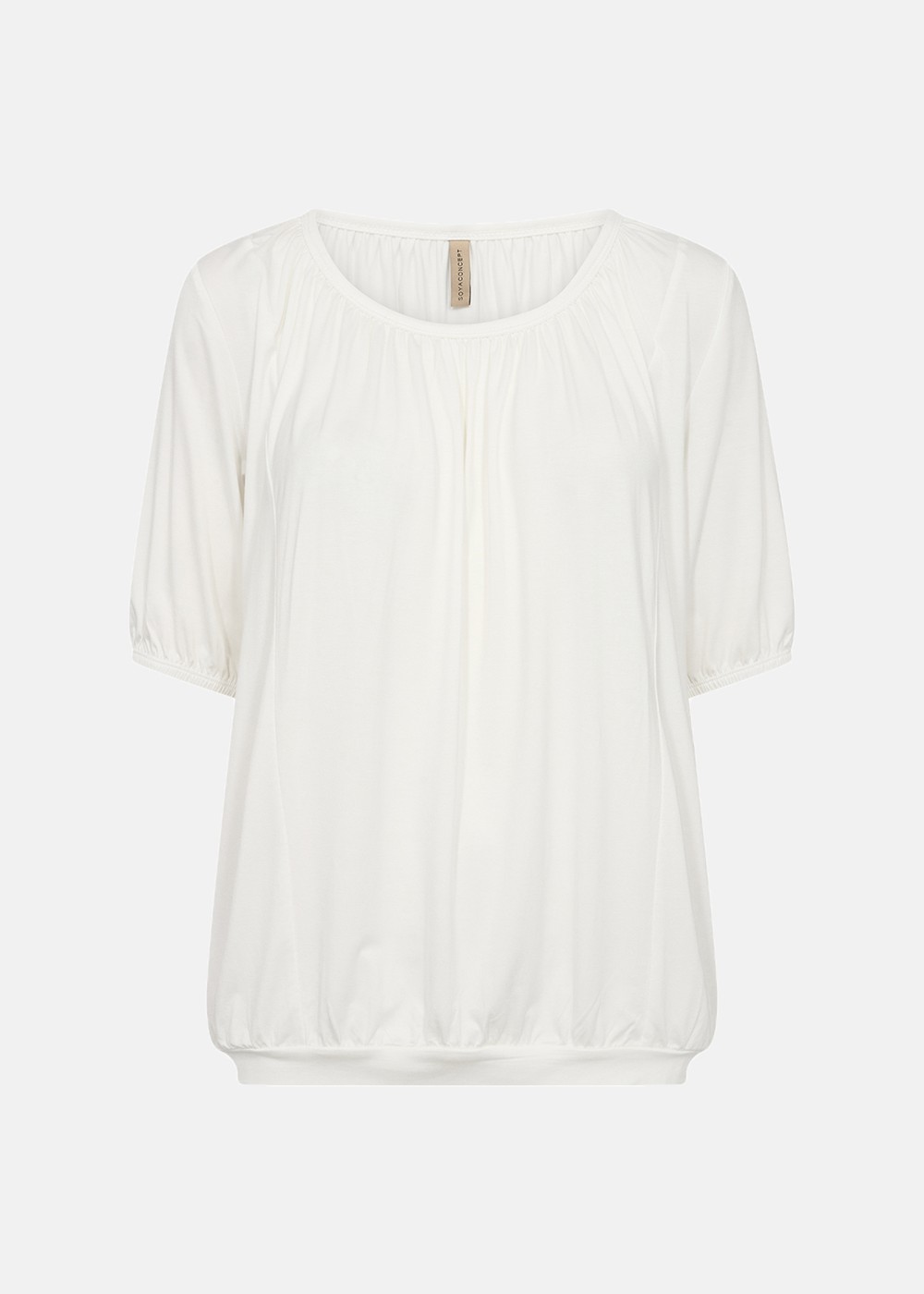 Sc-Marica 284, Offwhite, L, T-Shirts | Dam - Kläder - T-shirts | Padelspecialisterna