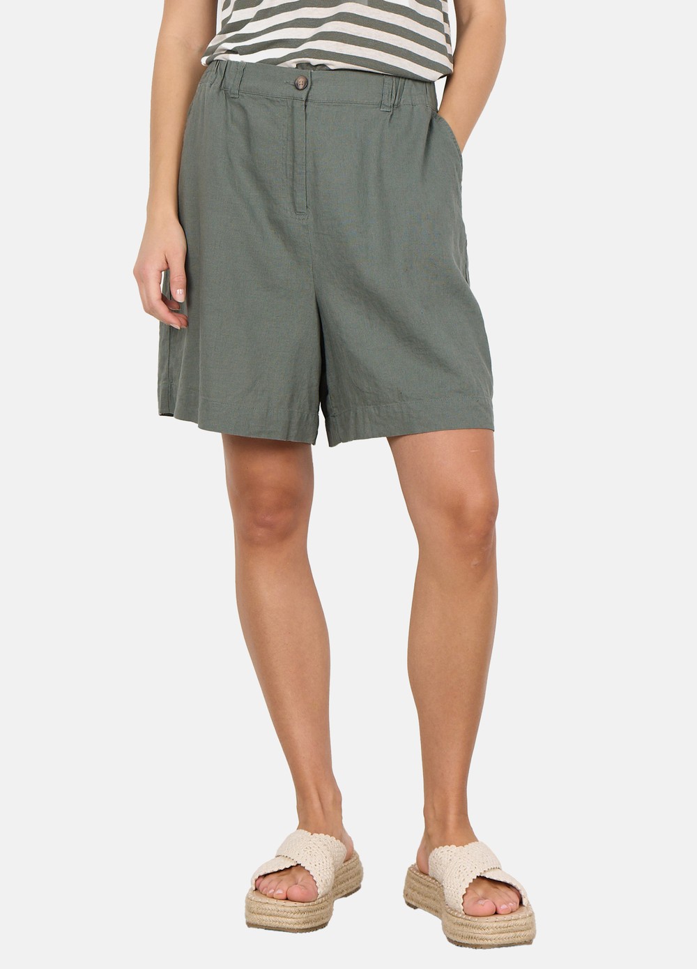 Sc-Ina 50, Misty, L, Vardagsshorts | Dam - Kläder - Shorts - Vardagsshorts | Padelspecialisterna