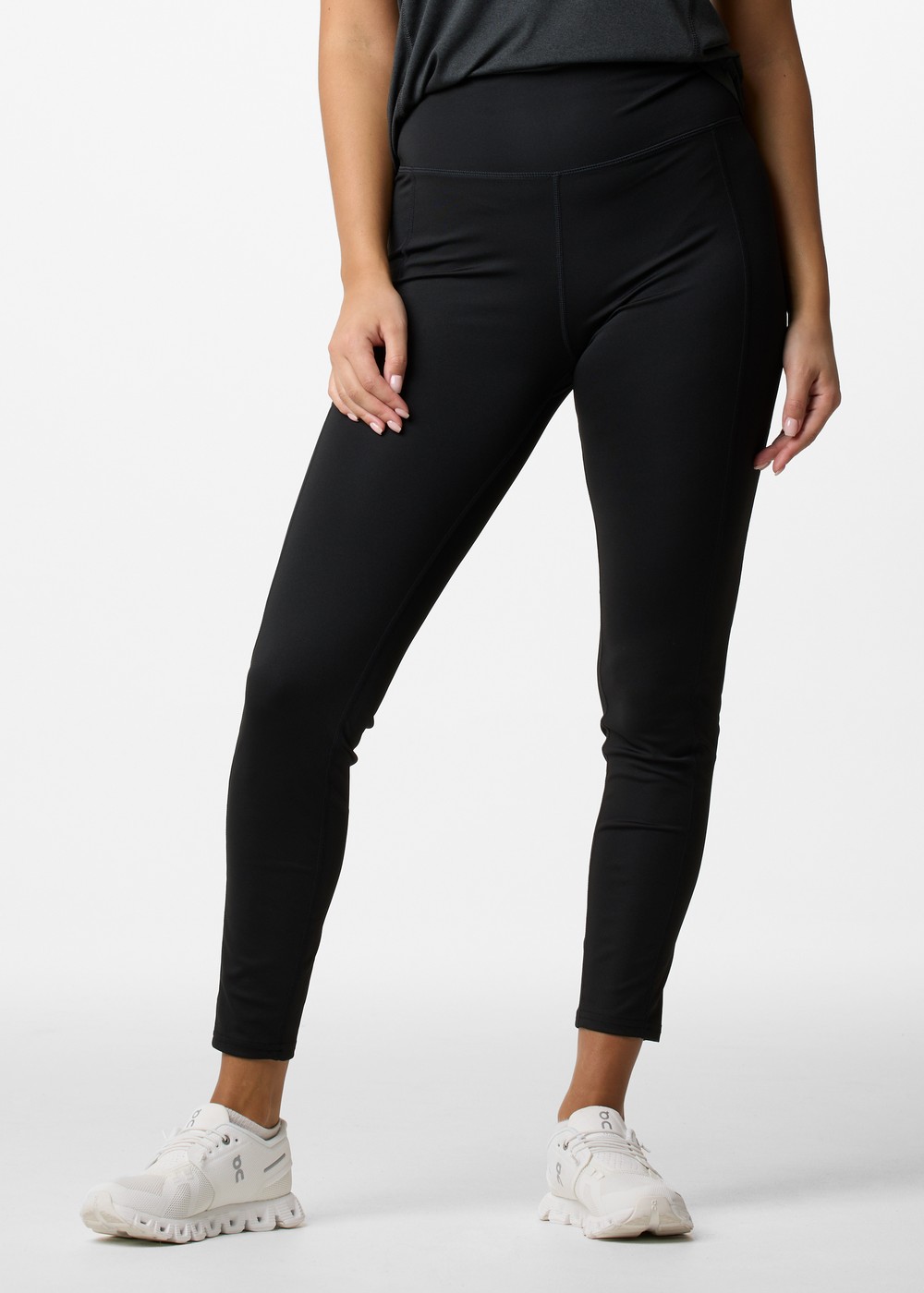 Training Tights W, Black, 36, Långa Tights | Dam - Kläder - Tights - Långa tights | Padelspecialisterna