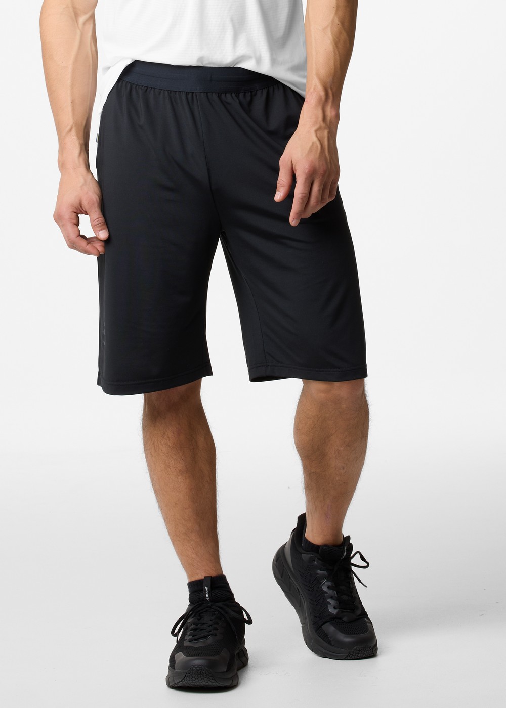 Vertical Training Shorts, Black, Xl, Löparshorts | Herr - Aktivitet - Löparkläder - Löparshorts | Padelspecialisterna