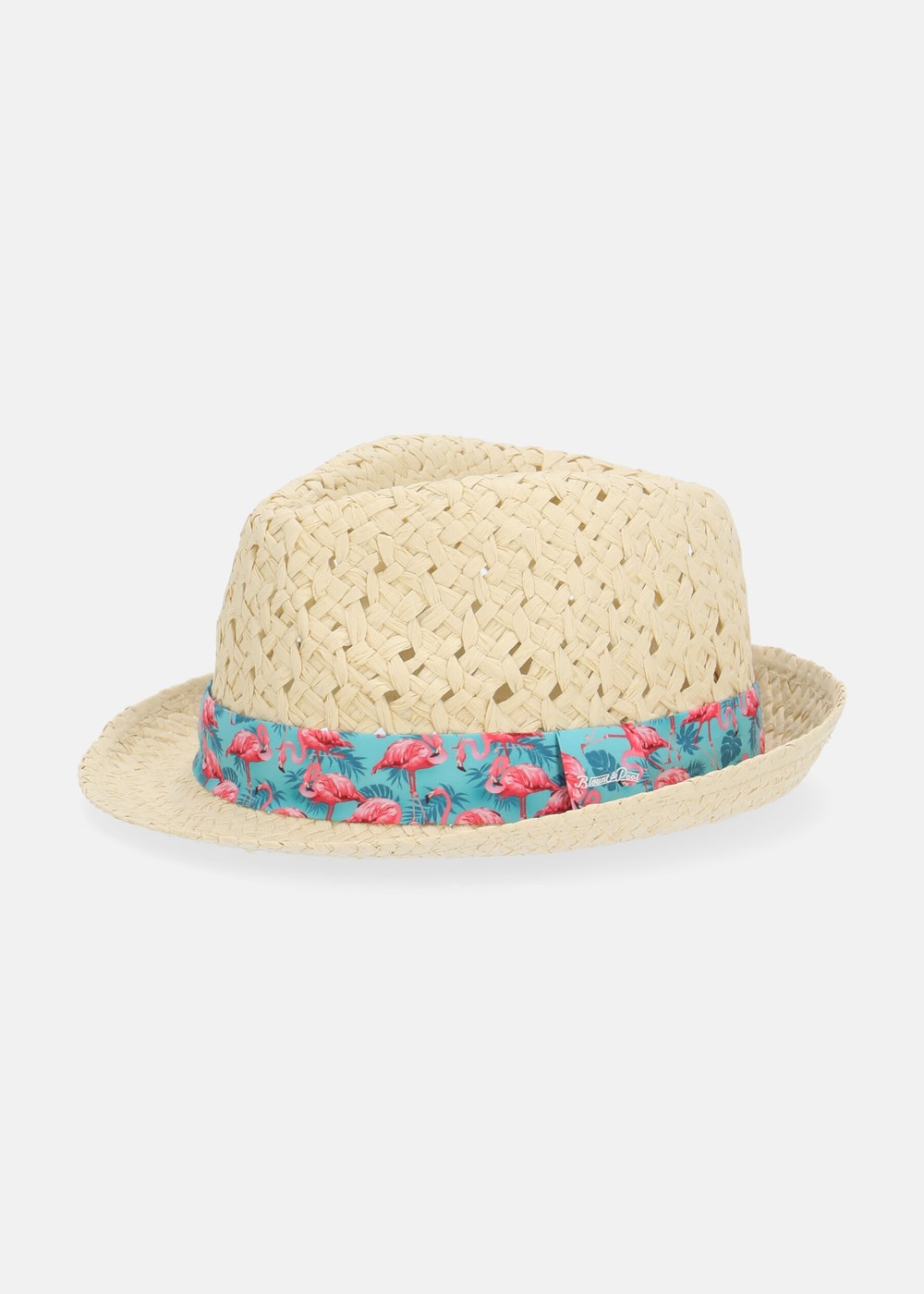 Beach Hat, Turquoise Flamingo, Onesize, Hattar | Dam - Accessoarer - Kepsar & Hattar | Padelspecialisterna