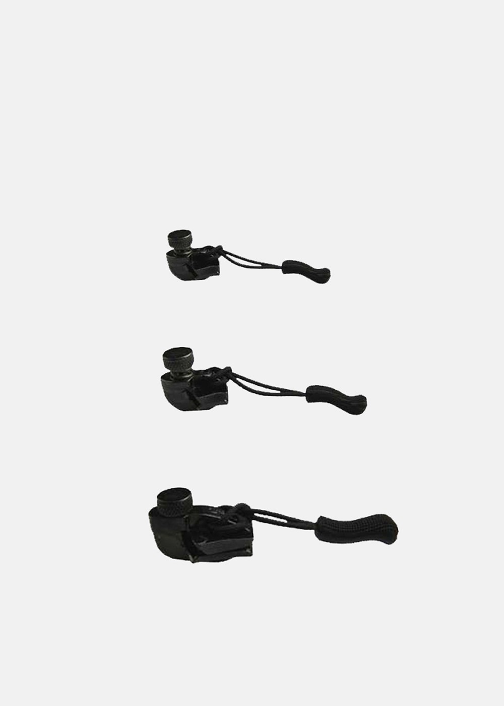 Zipper Repair Kit, Svart, M, Löpartillbehör | Dam - Aktivitet - Löparkläder - Löpartillbehör | Padelspecialisterna