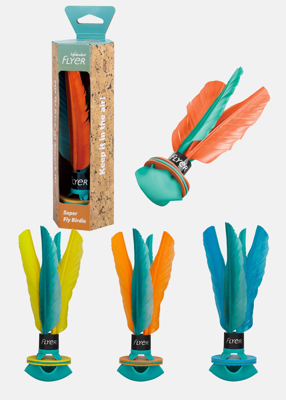 Flyer, Onecolour, Onesize, Bollar | Sport & aktivitet - Sporter - Bollar | Padelspecialisterna