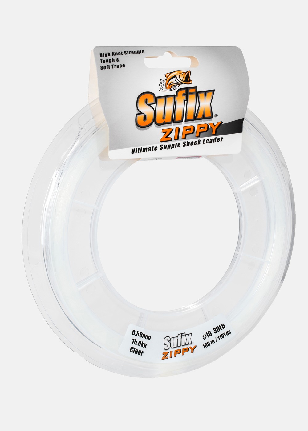 Zippy Havfiskefortom 100m 0,70, No Color, Onesize, Fiske | Sport & aktivitet - Fiske | Padelspecialisterna