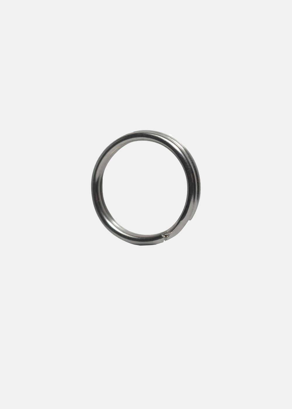 Ss X-Strong Split Ring 5mm, No Color, Onesize, Verktyg Och Tillbehör | Sport & aktivitet - Fiske - Verktyg och tillbehör | Padelspecialisterna