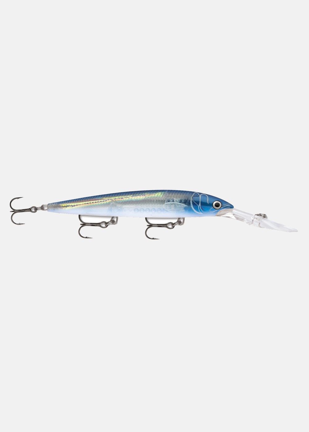 Down Deep Husky Jerk 12cm Hgh, No Color, Onesize, Wobbler | Sport & aktivitet - Fiske - Fiskedrag - Wobbler | Padelspecialisterna
