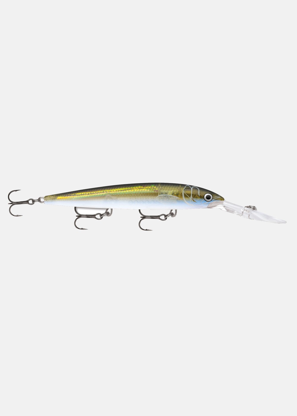 Down Deep Husky Jerk 12cm Ogh, No Color, Onesize, Wobbler | Sport & aktivitet - Fiske - Fiskedrag - Wobbler | Padelspecialisterna