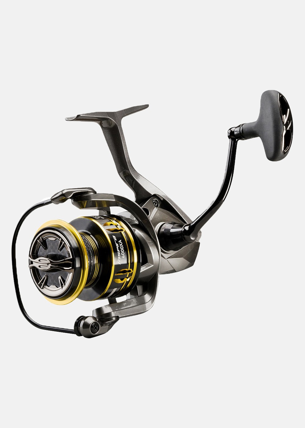 Inspira 3000a Spinning Utv. 5., No Color, Onesize, Haspelrullar | Sport & aktivitet - Fiske - Fiskerullar - Haspelrullar | Padelspecialisterna