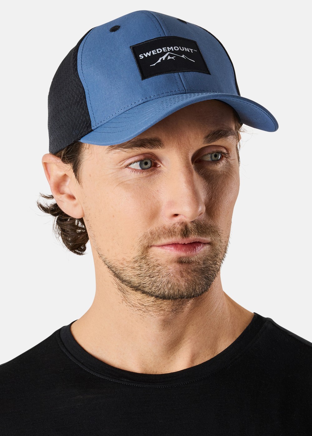 Lofoten Trucker Cap Ii, Denim Blue, Onesize, Hattar | Dam - Accessoarer - Kepsar & Hattar | Padelspecialisterna