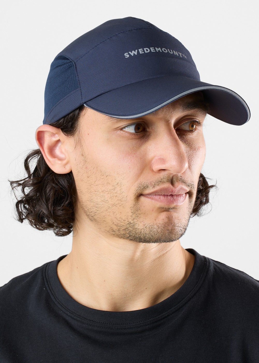 Ultra Light Running Cap, Navy, Onesize, Träningstillbehör | Herr - Aktivitet - Träningskläder - Träningstillbehör | Padelspecialisterna