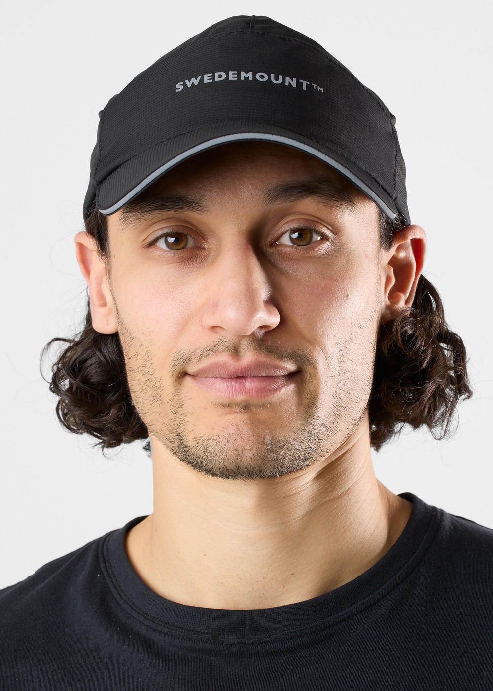 Ultra Light Running Cap, Black, Onesize, Träningstillbehör | Herr - Aktivitet - Träningskläder - Träningstillbehör | Padelspecialisterna