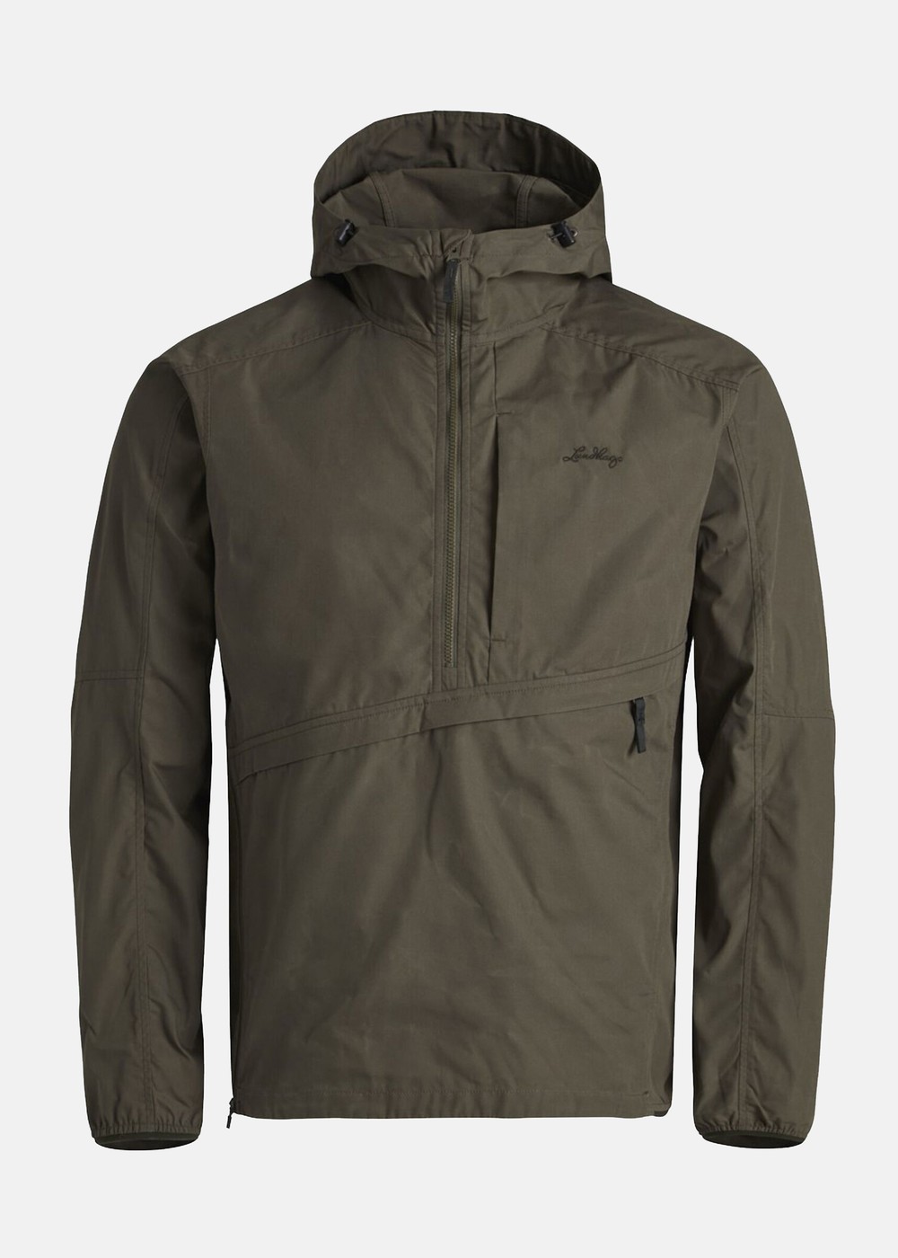 Gliis Ii Ms Anorak, Forest Green, S, Outdoorkläder | Herr - Aktivitet - Outdoorkläder | Padelspecialisterna