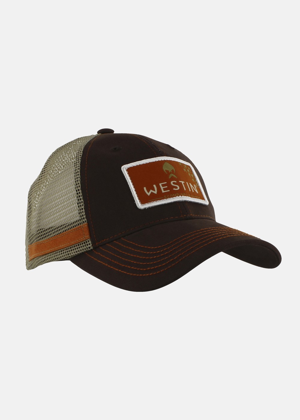 Westin Hillbilly Trucker Cap, Grizzly Brown, Onesize, Hattar | Dam - Accessoarer - Kepsar & Hattar | Padelspecialisterna