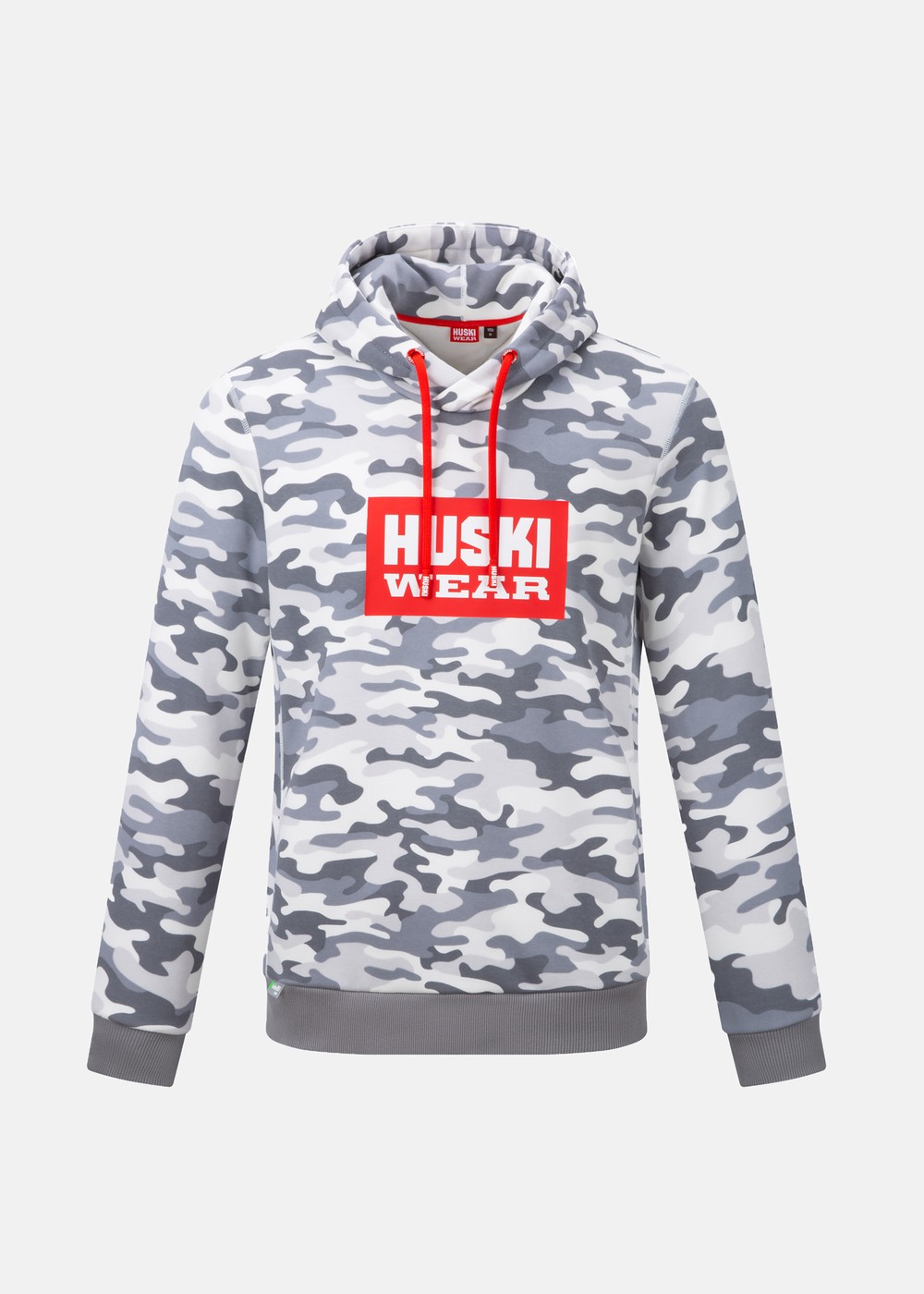Logo Hoody, Camo, Xxl, Hoodies | Herr - Kläder - Tröjor - Hoodies | Padelspecialisterna