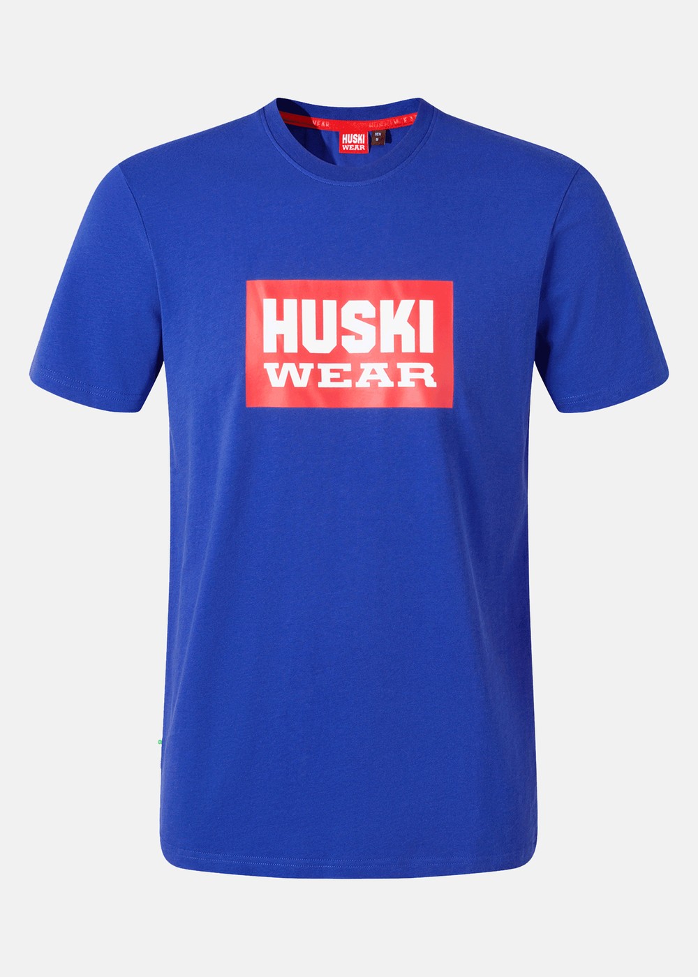 Logo Tee, Dark Azure, Xs, T-Shirts | Herr - Kläder - T-shirts | Padelspecialisterna