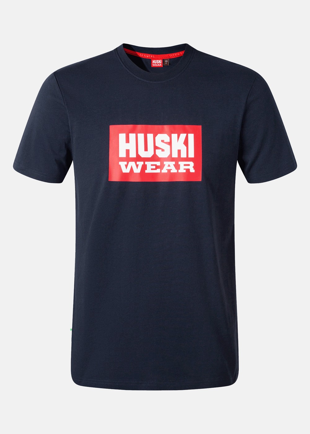 Logo Tee, Navy Blue, L, T-Shirts | Herr - Kläder - T-shirts | Padelspecialisterna