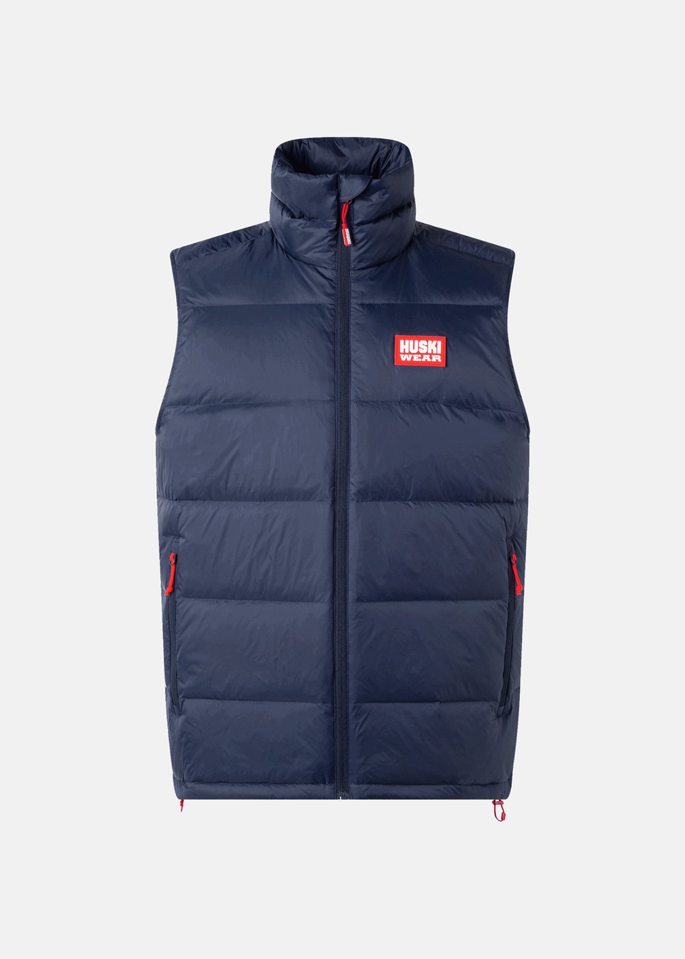 Light Down Vest, Navy Blue, Xl, Västar | Herr - Kläder - Jackor - Västar | Padelspecialisterna