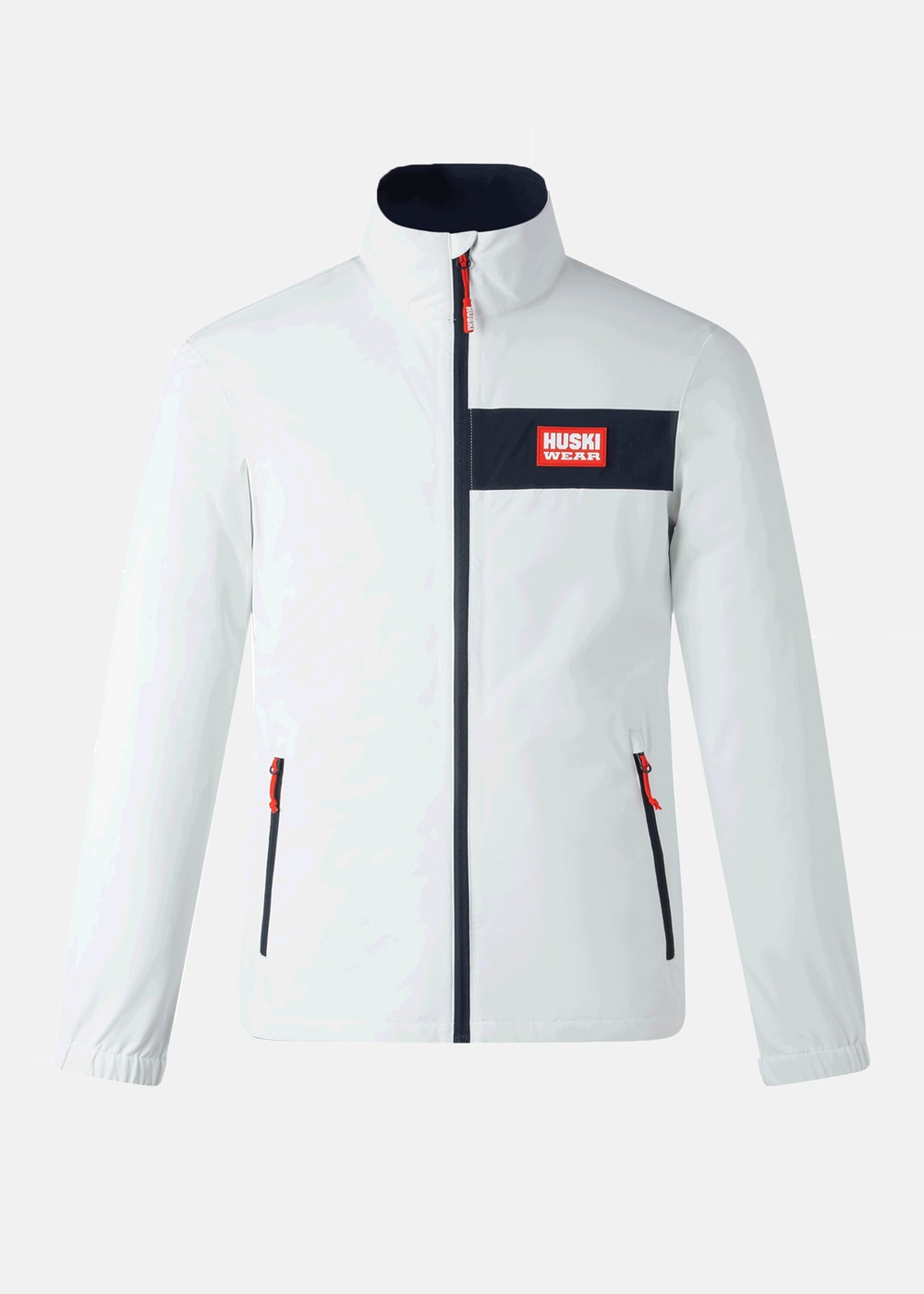 Shore Jacket, Huski Snow White, M, Jackor | Sport & aktivitet - Friluftsliv - Vandringskläder - Jackor | Padelspecialisterna