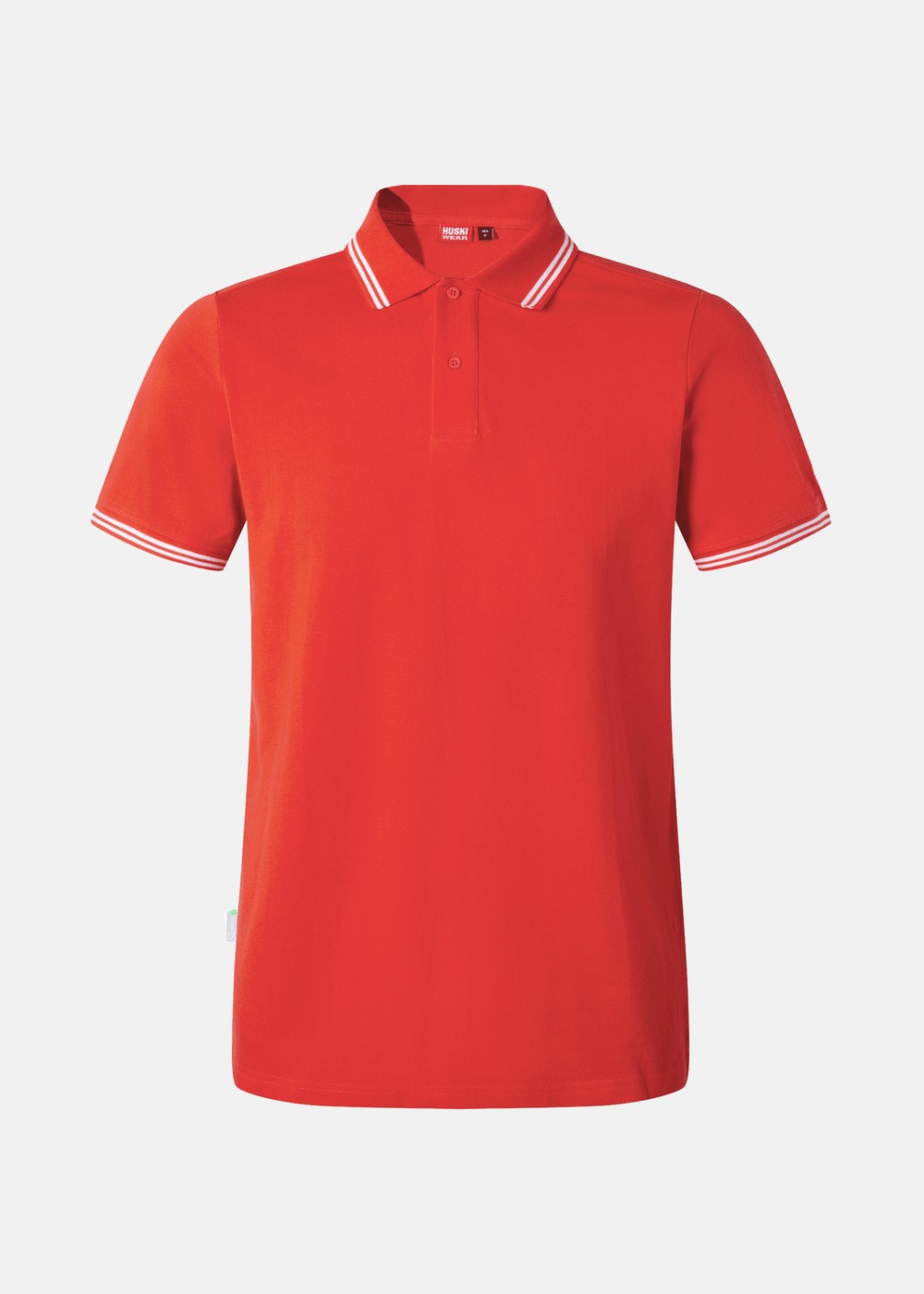 Shore Pique Polo, Huski Red, Xxl, Piketröjor | Herr - Kläder - Piketröjor | Padelspecialisterna