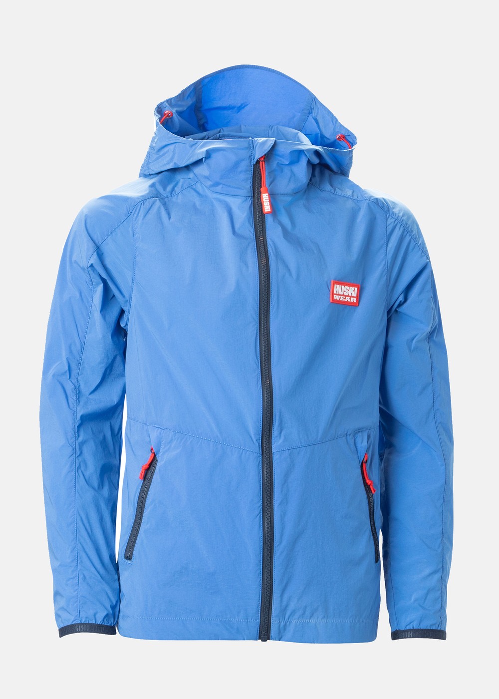 Wind Jacket, Azure Blue, Xl, Höstjackor | Herr - Kläder - Jackor - Höstjackor | Padelspecialisterna