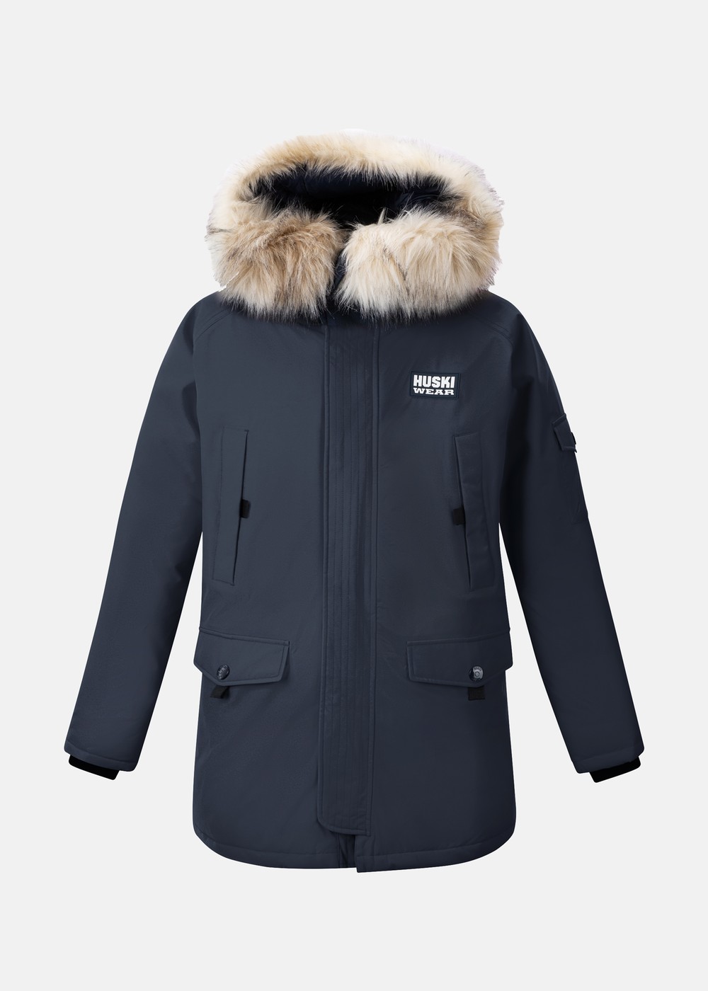Expedition Parka, Navy Blue, Xl, Vinterjackor | Herr - Kläder - Jackor - Vinterjackor | Padelspecialisterna