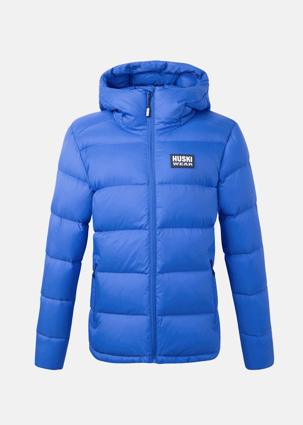 W Light Down Jacket, Azure Blue, M, Vinterjackor | Dam - Kläder - Jackor - Vinterjackor | Padelspecialisterna
