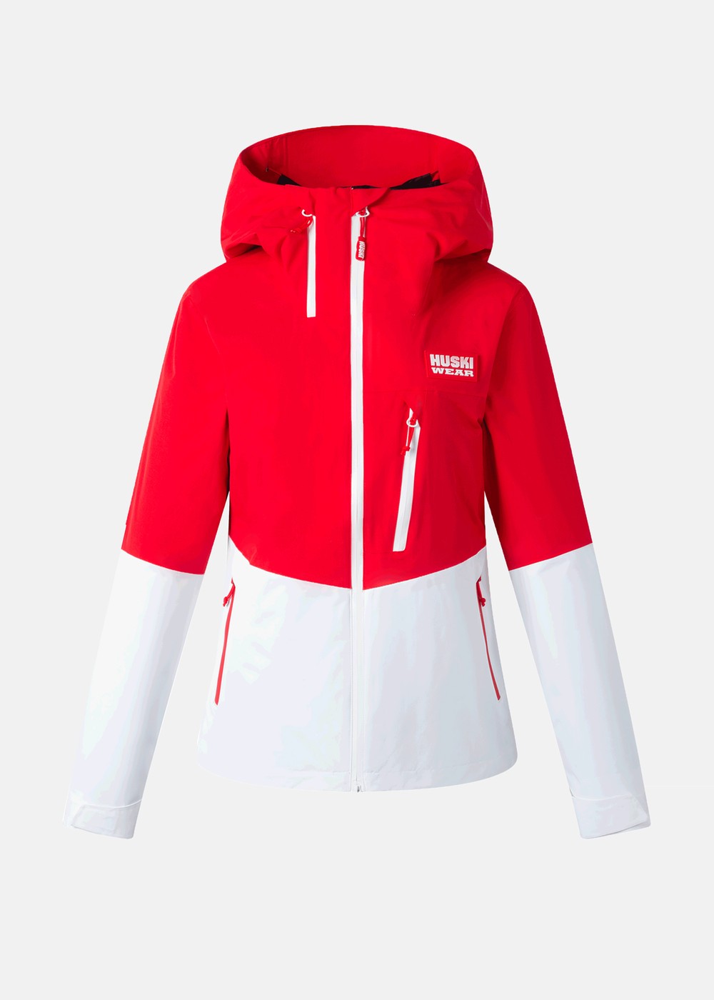 W Power Jacket, Huski Red, L, Vårjackor | Dam - Kläder - Jackor - Vårjackor | Padelspecialisterna