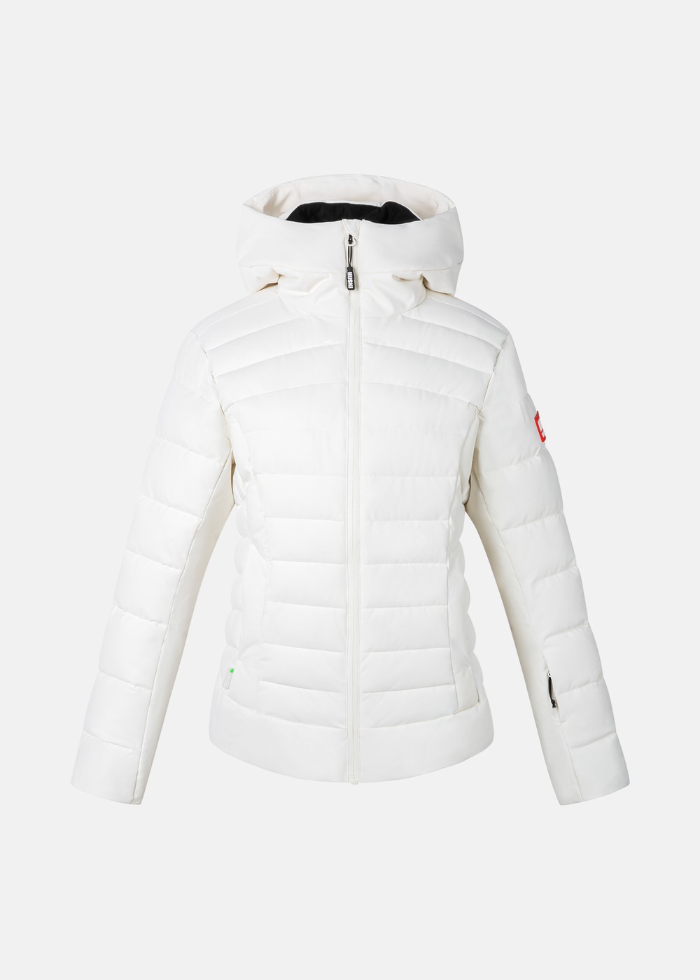 W Powder Jacket, Huski Snow White, M, Vårjackor | Dam - Kläder - Jackor - Vårjackor | Padelspecialisterna
