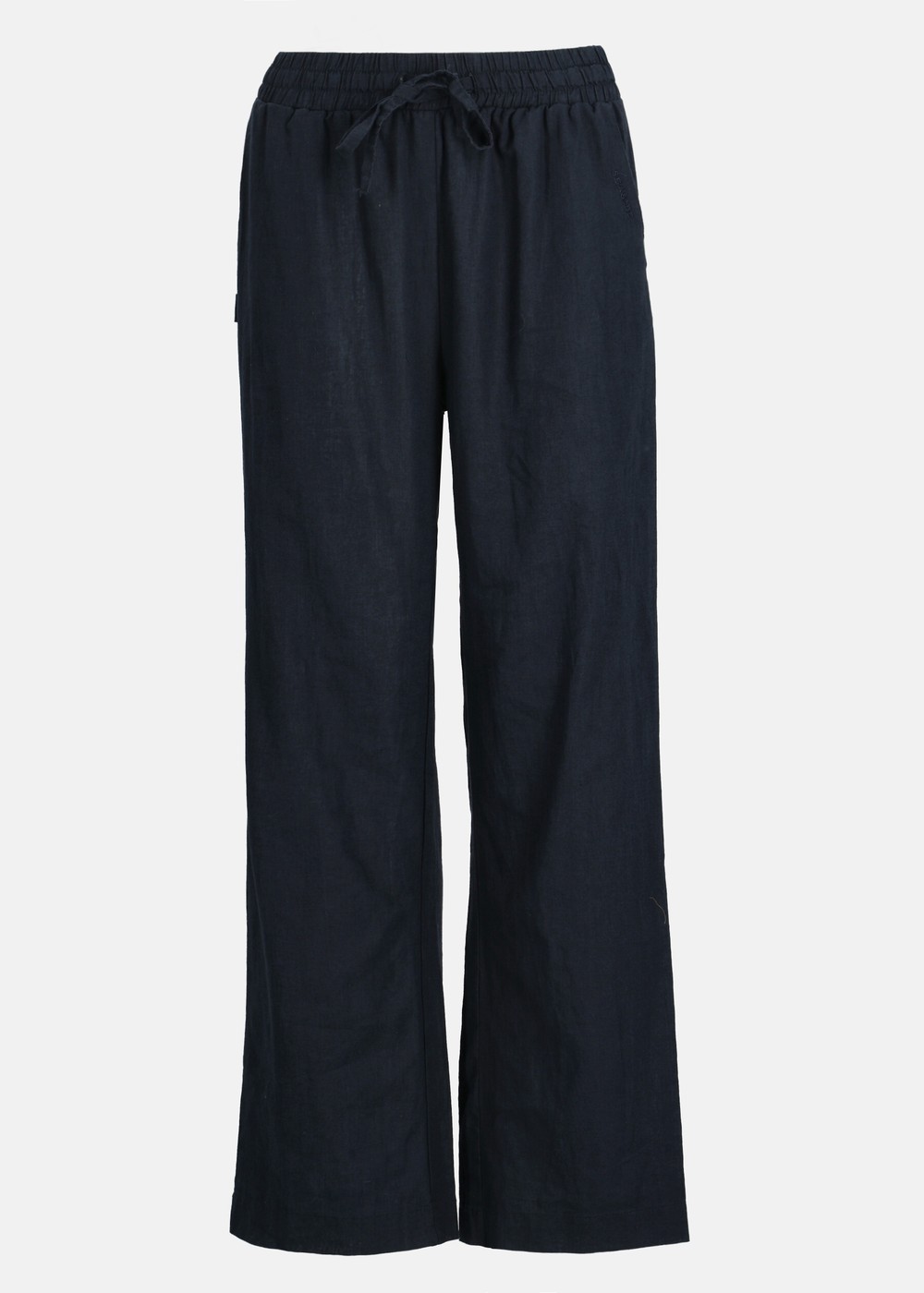 New Hampshire Linen Pants W, Navy, 36, Vardagsbyxor | Dam - Kläder - Byxor - Vardagsbyxor | Padelspecialisterna