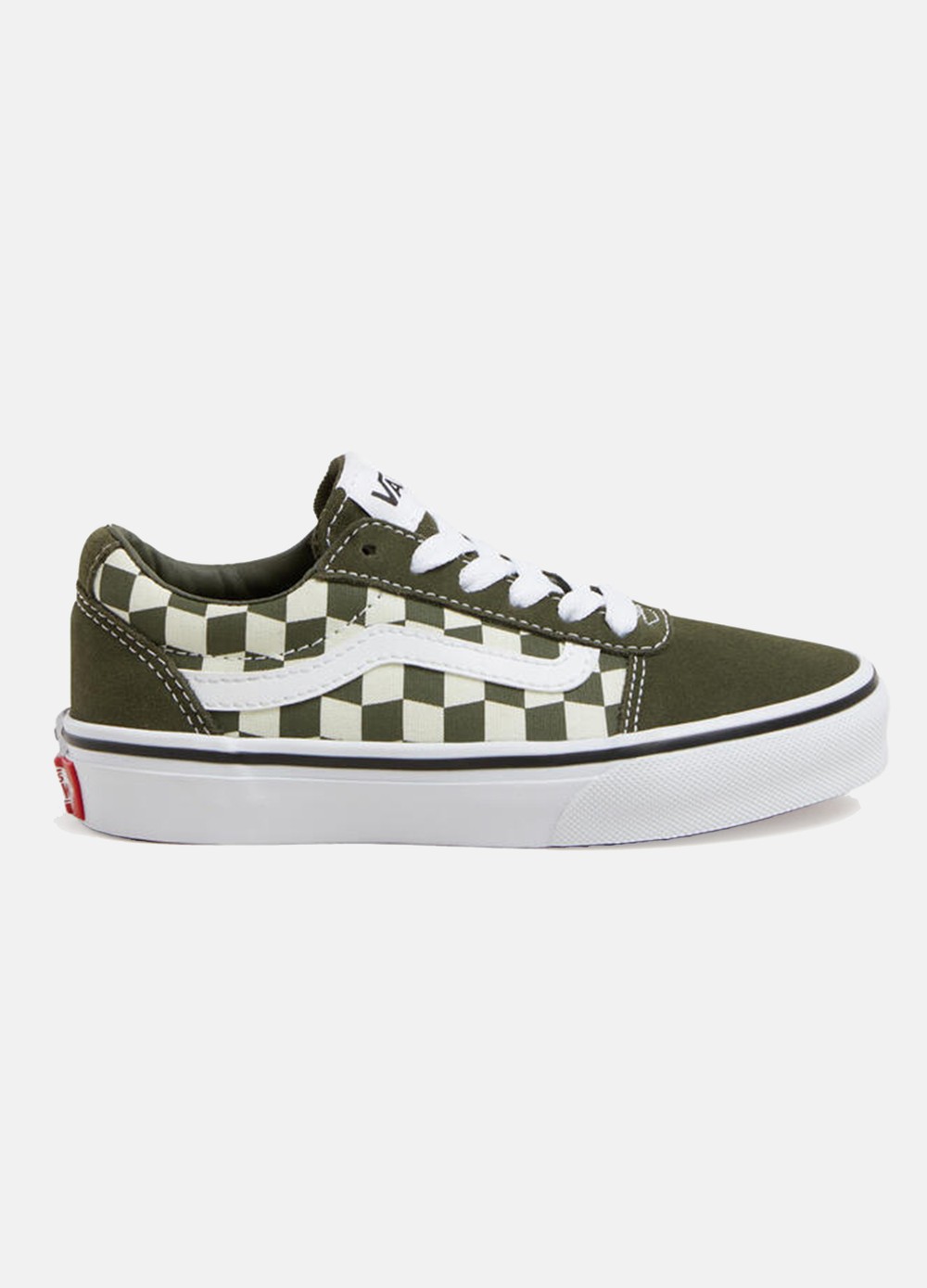 Ward, Distort Check Grape Leaf, 35 (Us 4), Skor | Junior - Skor | Padelspecialisterna