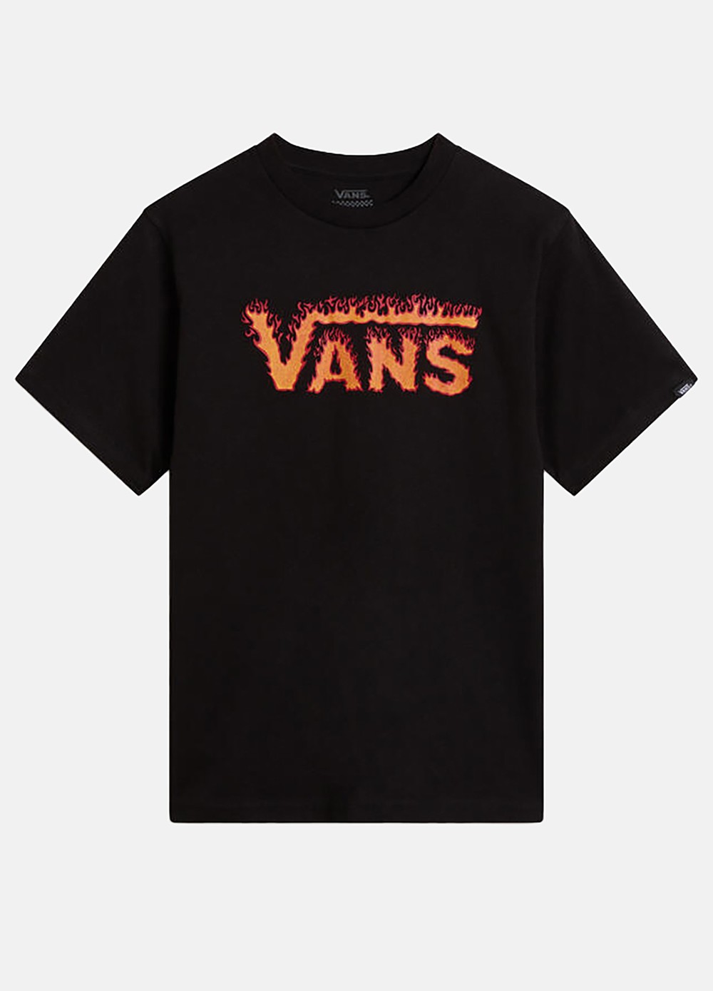 Kampfyre Ss Crew Tee-B, Black, Xl, T-Shirts | Junior - Kläder - T-shirts | Padelspecialisterna