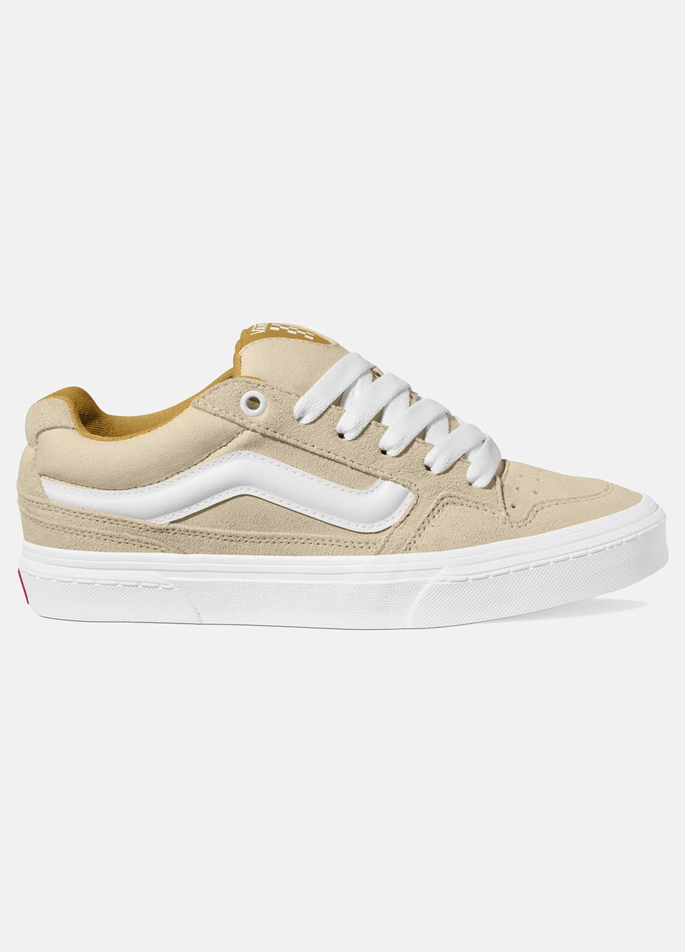 Caldrone, Retro Pop Creme Brule/Gold, 36 (Us 6), Sneakers | Dam - Skor - Sneakers | Padelspecialisterna