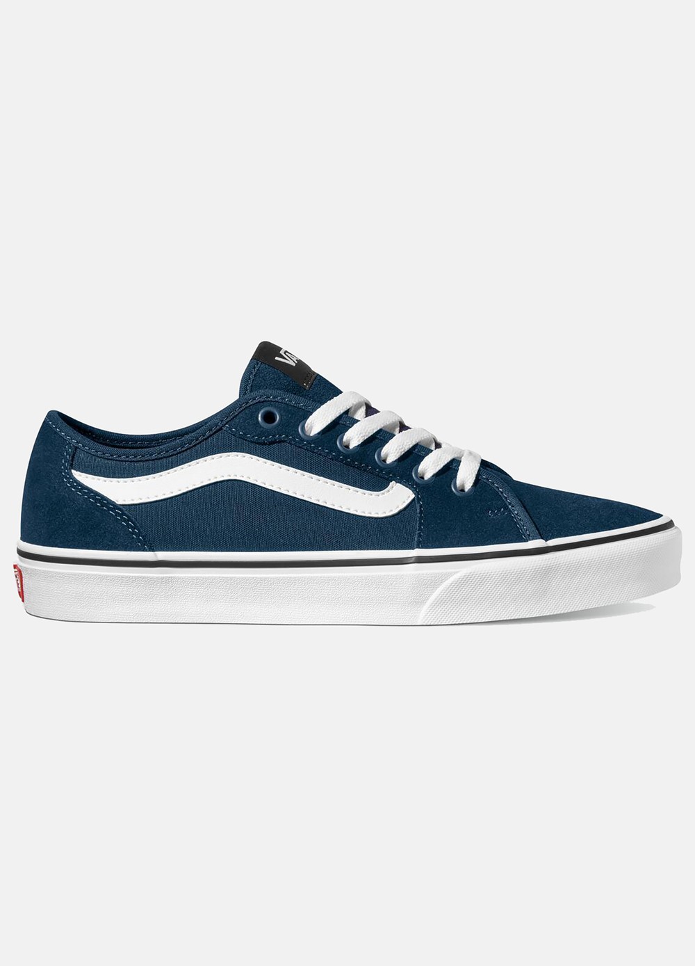 Mn Filmore Decon, (Suede/Canvas) Drs Bl/Wht, 45 (Us 11.5), Skateskor | Skor - Sneakers - Skateskor | Padelspecialisterna