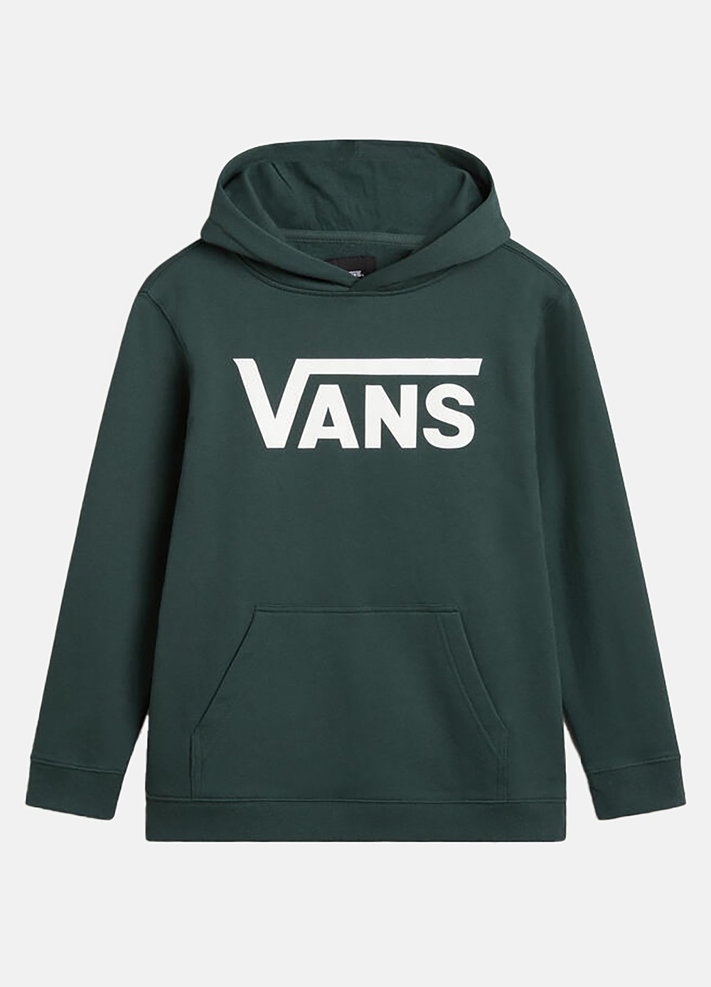Classic Vans Po-B, Green Gables/Antiquewhite, Xl, Hoodies | Junior - Kläder - Tröjor - Hoodies | Padelspecialisterna