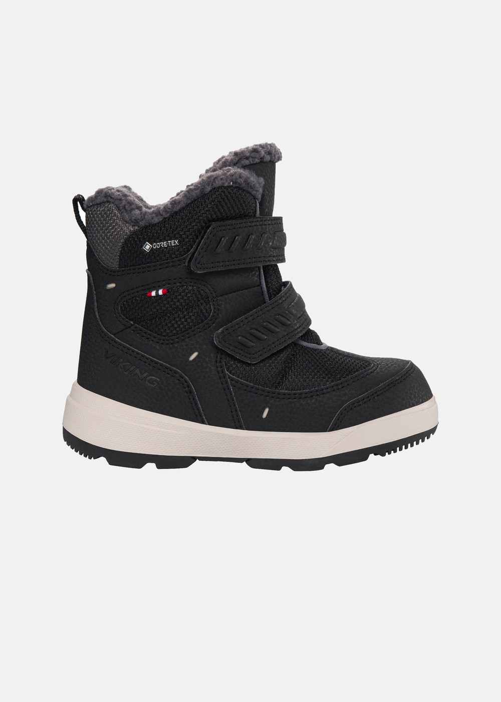 Toasty Warm Gtx 2v, Black/Charcoal, 25, Snow Boots | Junior - Skor - Snow boots | Padelspecialisterna