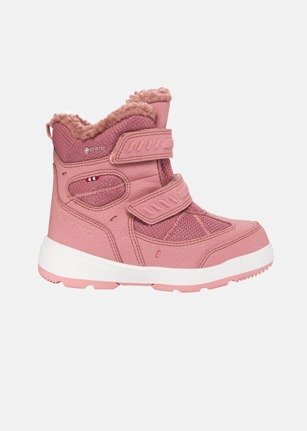 Toasty Warm Gtx 2v, Pink/Light Pink, 26, Snow Boots | Junior - Skor - Snow boots | Padelspecialisterna