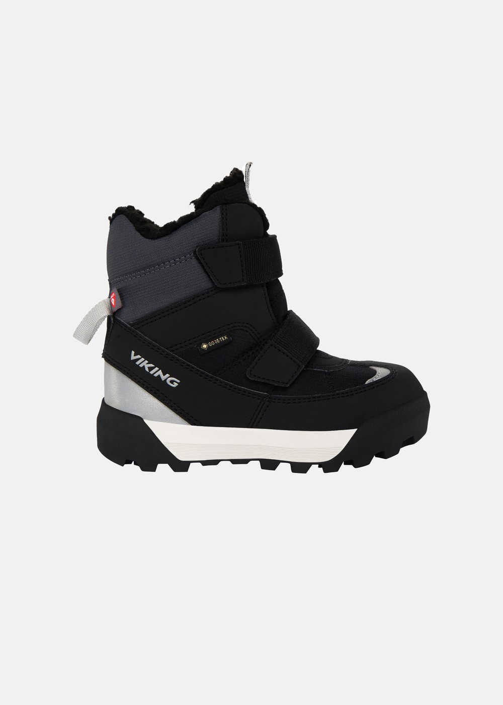 Expower Warm Gtx 2v, Black, 31, Snow Boots | Junior - Skor - Snow boots | Padelspecialisterna