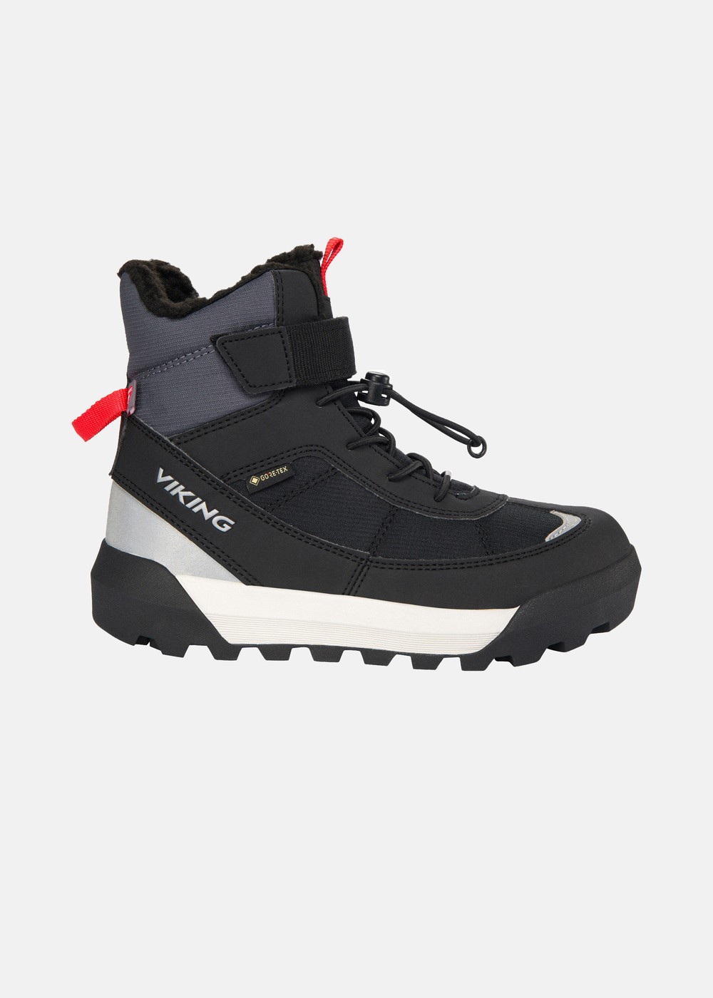 Expower Warm Gtx 1v Sl, Black/Charcoal, 41, Snowboots | Skor - Vinterskor - Snowboots | Padelspecialisterna