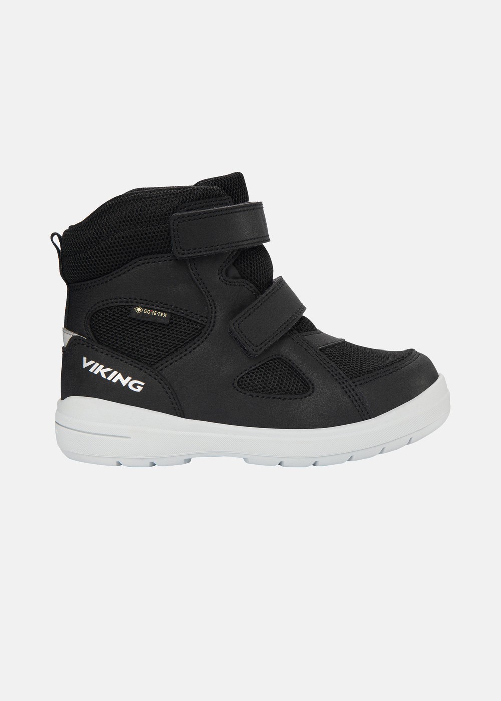 Fun Warm Gtx 2v, Black, 33, Snow Boots | Junior - Skor - Snow boots | Padelspecialisterna