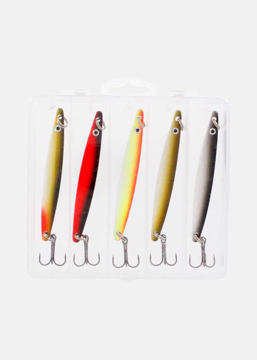 Kinetic Seatrout Coast, Mix, 12, Kustdrag | Sport & aktivitet - Fiske - Fiskedrag - Kustdrag | Padelspecialisterna