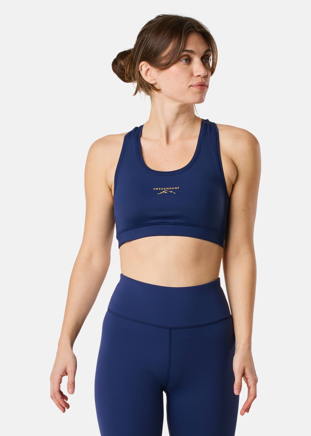 Core Light Support Sports Bra W, Dk. Midnight Blue, 34, Löparkläder | Sport & aktivitet - Sporter - Löpning - Löparkläder | Padelspecialisterna