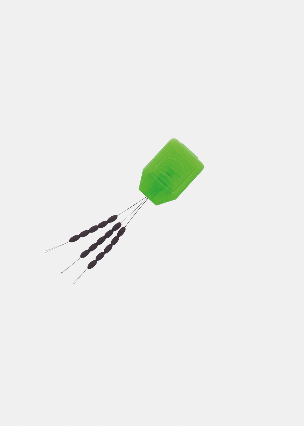 Kinetic Rubber Float Stop, Black, S, Fiske | Sport & aktivitet - Fiske | Padelspecialisterna