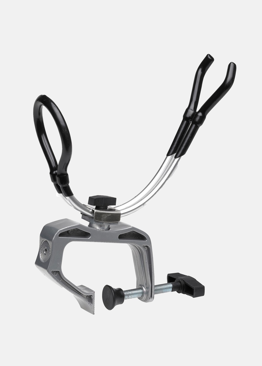 Kinetic Boat Rod Holder Open A, Black, No Size, Verktyg Och Tillbehör | Sport & aktivitet - Fiske - Verktyg och tillbehör | Padelspecialisterna