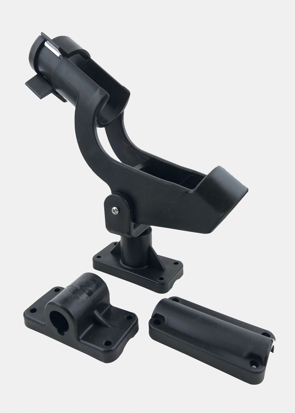 Kinetic Boat Rod Holder Adjust, Black, No Size, Verktyg Och Tillbehör | Sport & aktivitet - Fiske - Verktyg och tillbehör | Padelspecialisterna