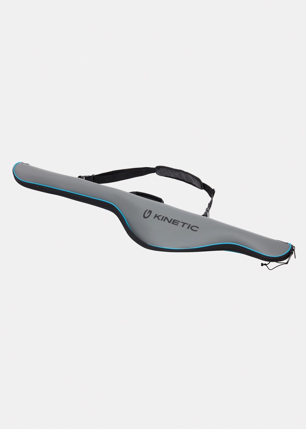 Kinetic Armor Rod & Reel Bag, Smoke/Blue, 150, Verktyg Och Tillbehör | Sport & aktivitet - Fiske - Verktyg och tillbehör | Padelspecialisterna