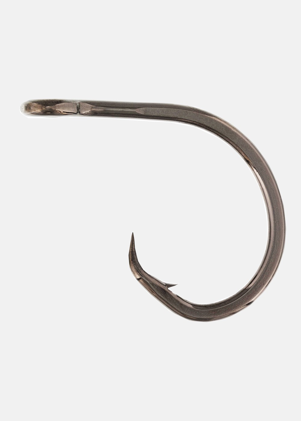 Circle Hook, Chrome, 12/0, Verktyg Och Tillbehör | Sport & aktivitet - Fiske - Verktyg och tillbehör | Padelspecialisterna