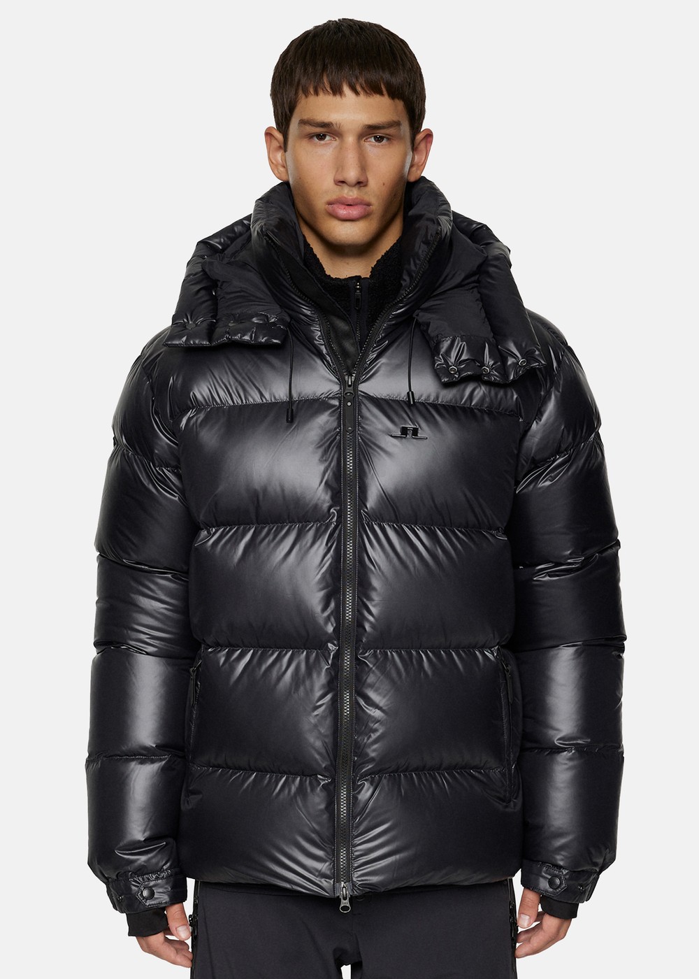 Creek Down Jacket, Black, M, Vinterjackor | Herr - Kläder - Jackor - Vinterjackor | Padelspecialisterna